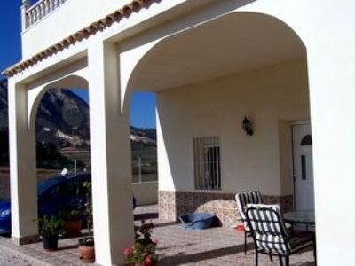 Barbarroja property: Villa with 4 bedroom in Barbarroja 96340