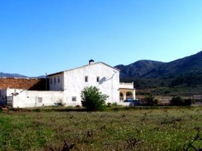 Barbarroja property: Villa with 4 bedroom in Barbarroja, Spain 96340