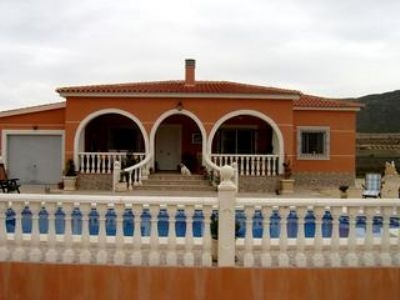 La Zarza De Abanilla property: Villa for sale in La Zarza De Abanilla, Spain 96363