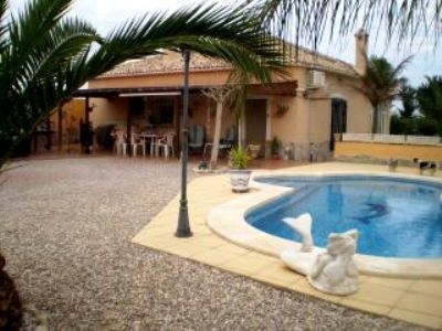 Albatera property: Villa for sale in Albatera 96429