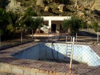 Crevillent property: Villa for sale in Crevillent, Spain 96454