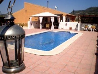 Pinoso property: Villa for sale in Pinoso 96505