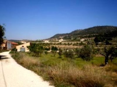 Pinoso property: Villa with 3 bedroom in Pinoso, Spain 96505