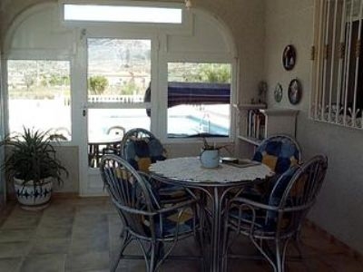 Hondon De Los Frailes property: Villa with 2 bedroom in Hondon De Los Frailes, Spain 96507