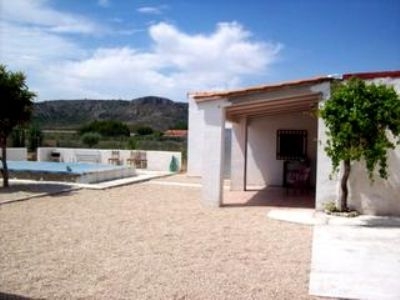 Villena property: Villa for sale in Villena, Spain 96530