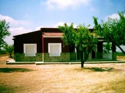 Pinoso property: Villa for sale in Pinoso 96581