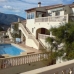 Jalon property: Alicante, Spain Villa 96612