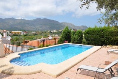 Orba property: Villa with 4 bedroom in Orba 96617