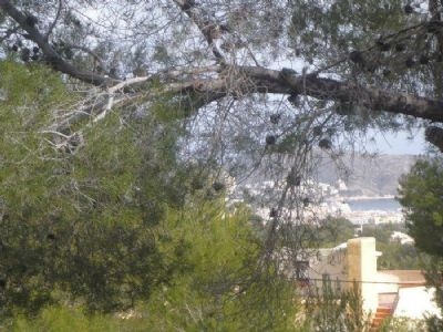 Moraira property: Villa with 2 bedroom in Moraira 96627