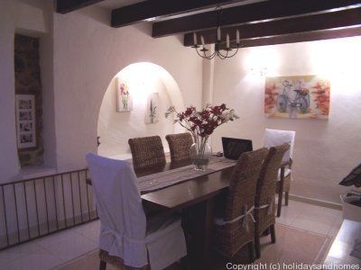 Lliber property: Townhome with 3 bedroom in Lliber 96636