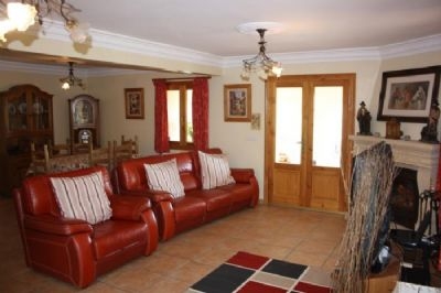 Benissa property: Villa with 5 bedroom in Benissa, Spain 96643