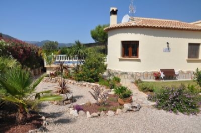 Villa with 3 bedroom in town, Spain 96658