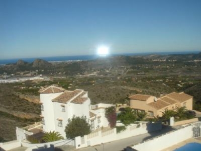 Pedreguer property: Villa for sale in Pedreguer, Spain 96660