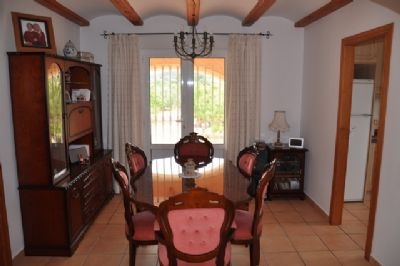 Parcent property: Villa with 3 bedroom in Parcent, Spain 96672