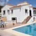 Jalon property: Alicante, Spain Villa 96680