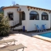 Orba property: Alicante, Spain Villa 96681