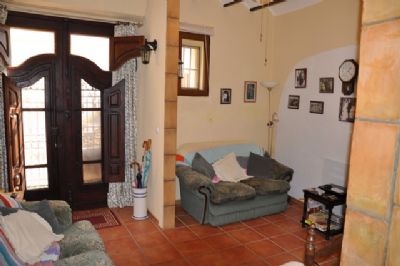 Jalon property: Townhome for sale in Jalon, Spain 96718