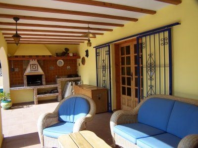 Jalon property: Villa with 4 bedroom in Jalon 96728