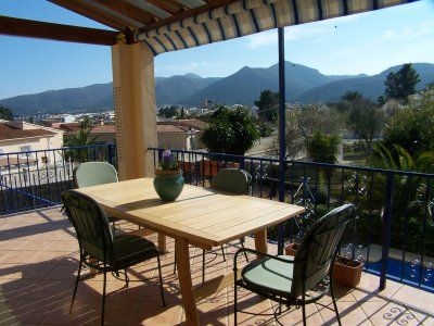 Jalon property: Villa with 4 bedroom in Jalon, Spain 96728