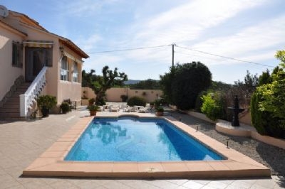 Jalon property: Villa with 3 bedroom in Jalon, Spain 96756