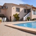 Jalon property: Alicante, Spain Villa 96756