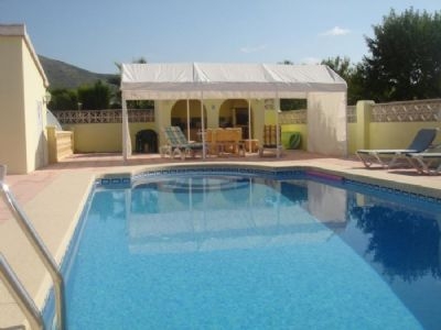 Jalon property: Villa for sale in Jalon 96773