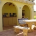 Jalon property: Jalon, Spain Villa 96773