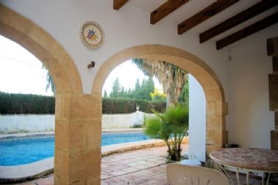 Javea property: Villa with 4 bedroom in Javea, Spain 96774