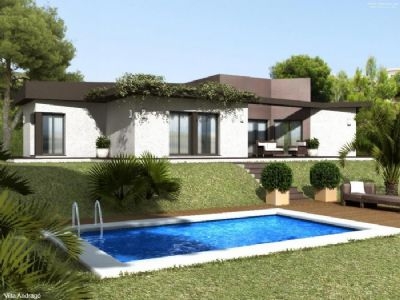 Moraira property: Villa for sale in Moraira 96798