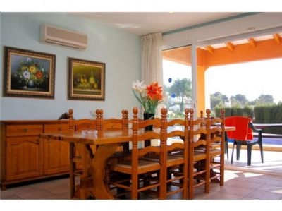 Moraira property: Villa with 5 bedroom in Moraira, Spain 96801