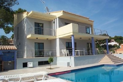 Moraira property: Villa for sale in Moraira 96802