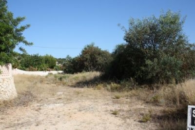 Benissa property: Land for sale in Benissa 96822