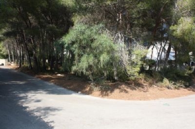 Moraira property: Land with bedroom in Moraira 96828