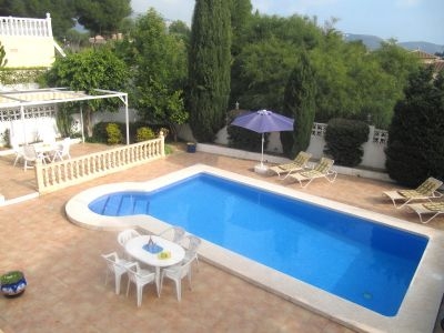 Villa to rent in town, Spain 96886