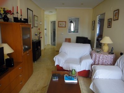 Apartment with 2 bedroom in town, Spain 96893