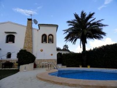 Benissa property: Villa for sale in Benissa 97028