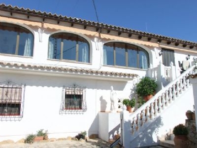 Moraira property: Villa for sale in Moraira 97044