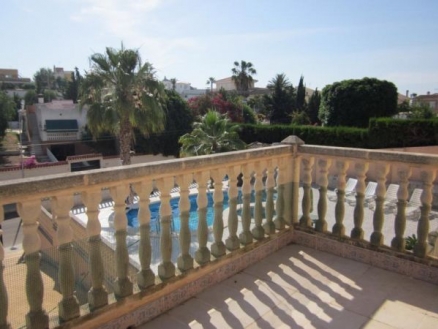 Torrevieja property: Torrevieja, Spain | Villa for sale 97485