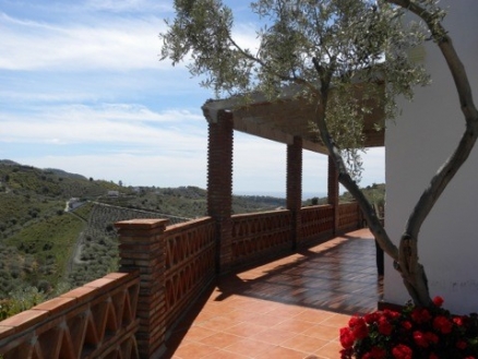 Frigiliana property: Villa to rent in Frigiliana, Spain 97503