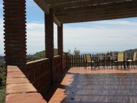 Frigiliana property: Villa with 2 bedroom in Frigiliana 97503