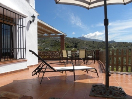 Frigiliana property: Villa to rent in Frigiliana, Malaga 97503