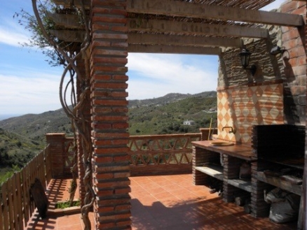 Frigiliana property: Malaga property | 2 bedroom Villa 97503