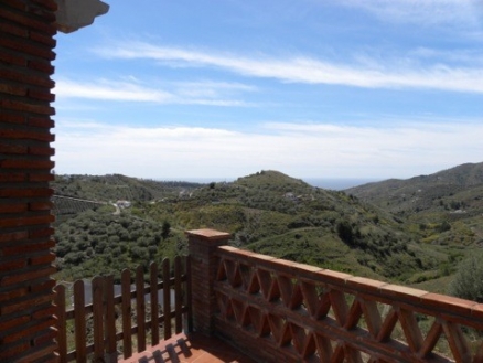 Frigiliana property: Frigiliana, Spain | Villa to rent 97503