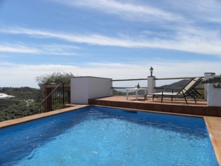 Frigiliana property: Malaga Villa 97503