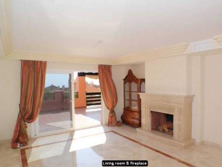 Marbella property: Penthouse for sale in Marbella, Spain 97561