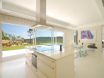 Benahavis property: Villa with 4 bedroom in Benahavis, Spain 97565