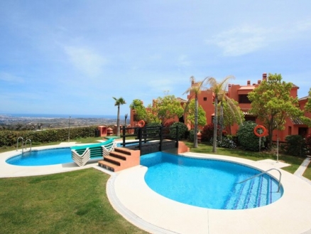 Marbella property: Apartment with 2 bedroom in Marbella 97567