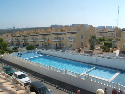 Gran Alacant property: Alicante property | 2 bedroom Townhome 97933