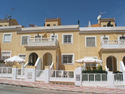 Gran Alacant property: Townhome for sale in Gran Alacant 97935