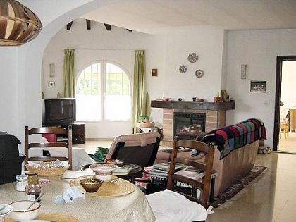 Teulada property: Villa with 3 bedroom in Teulada 98150